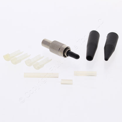 Snap-On 49883-SFC Sleeves Thread Lock FC Fiber Optic Uplink Connector Singlemode