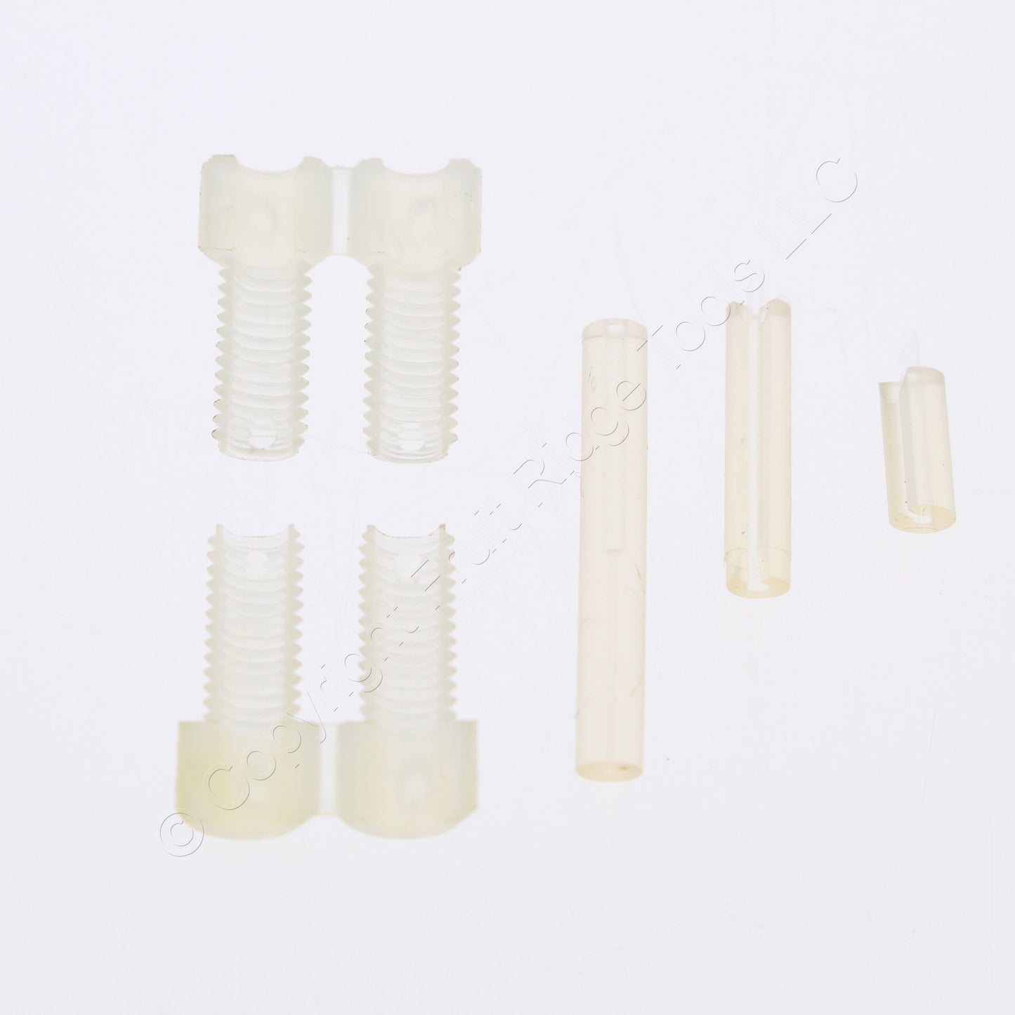 Snap-On 49883-SFC Sleeves Thread Lock FC Fiber Optic Uplink Connector Singlemode