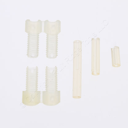 Snap-On 49883-SFC Sleeves Thread Lock FC Fiber Optic Uplink Connector Singlemode