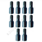 10 Leviton Black Thread-Lock SC Fiber Optic Tightening Connector Tools 49884-SCT