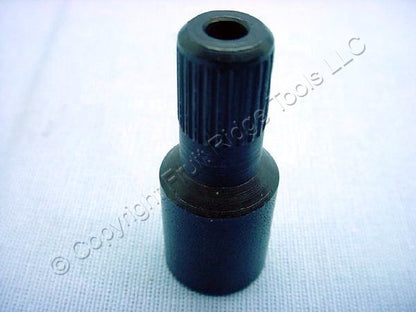 10 Leviton Black Thread-Lock SC Fiber Optic Tightening Connector Tools 49884-SCT