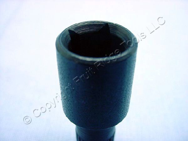 10 Leviton Black Thread-Lock SC Fiber Optic Tightening Connector Tools 49884-SCT