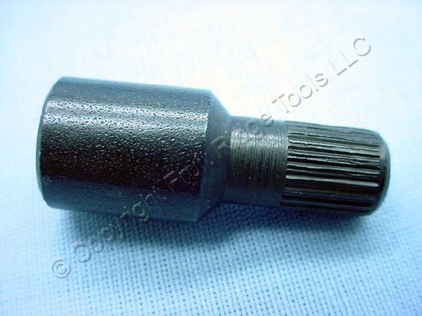 10 Leviton Black Thread-Lock SC Fiber Optic Tightening Connector Tools 49884-SCT
