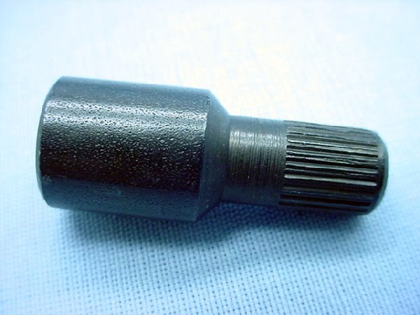 Leviton Black Thread-Lock SC Fiber Optic Tightening Connector Tool 49884-SCT
