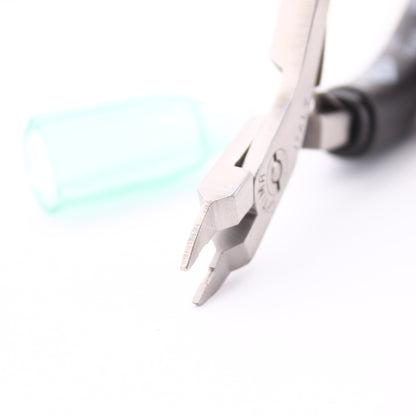Optima 49886-SLC Excelta Fiber Optic MT-RJ Crimper Pliers Leviton Q3025 47586-89