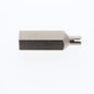 Leviton 49886-STT Silver Fiber Optic Tool Thread Lock SC ST Connector