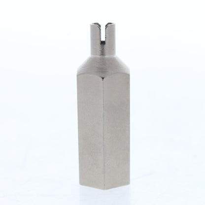 Leviton 49886-STT Silver Fiber Optic Tool Thread Lock SC ST Connector