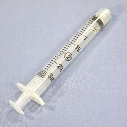 Leviton Epoxy 3cc Syringe Fiber Optic Connector Plugs Needless Bulk 49886-SYR