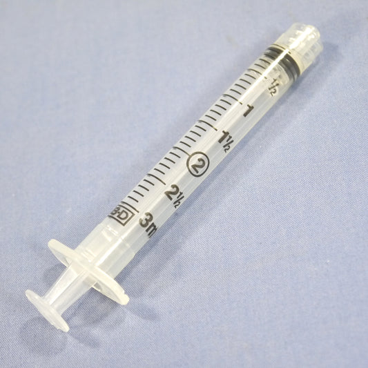 Leviton Epoxy 3cc Syringe Fiber Optic Connector Plugs Needless Bulk 49886-SYR