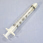 Leviton Epoxy 3cc Syringe Fiber Optic Connector Plugs Needless Bulk 49886-SYR