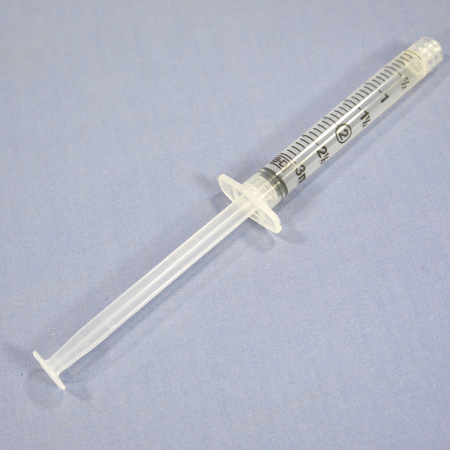 Leviton Epoxy 3cc Syringe Fiber Optic Connector Plugs Needless Bulk 49886-SYR