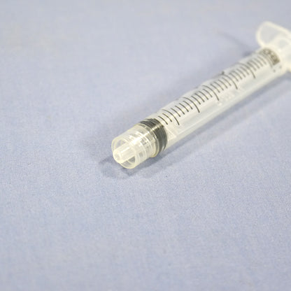 Leviton Epoxy 3cc Syringe Fiber Optic Connector Plugs Needless Bulk 49886-SYR
