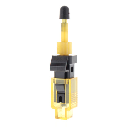 Leviton MT-RJ Fiber Optic Jack Frame-Station Connector Multimode 50.5 49888-6SF