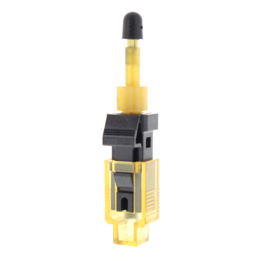 Leviton MT-RJ Fiber Optic Jack Frame-Station Connector Multimode 50.5 49888-6SF