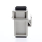 Leviton 49889-KMA Almond Spectro-Link Keystone Fiber Optic Jack Adapter Multimod
