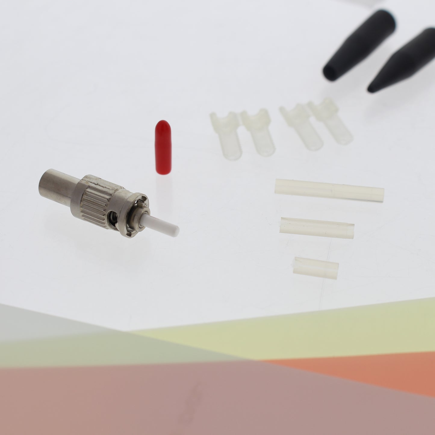 Leviton 49890-STK Fiber Optic Termination Splice Kit