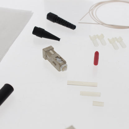 Leviton 49890-STK Fiber Optic Termination Splice Kit