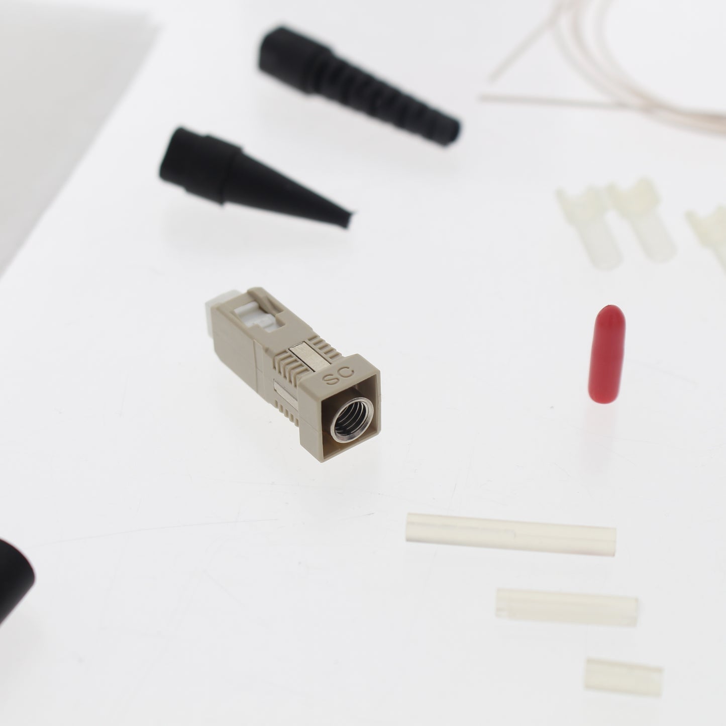 Leviton 49890-STK Fiber Optic Termination Splice Kit