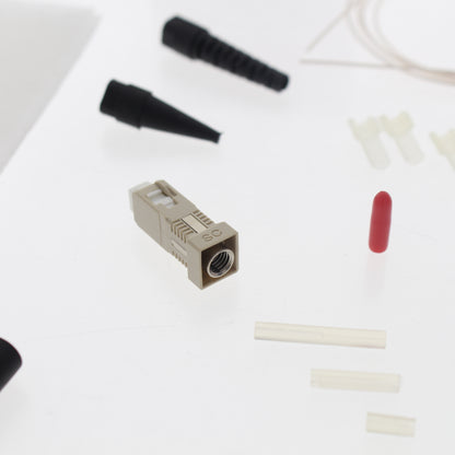 Leviton 49890-STK Fiber Optic Termination Splice Kit