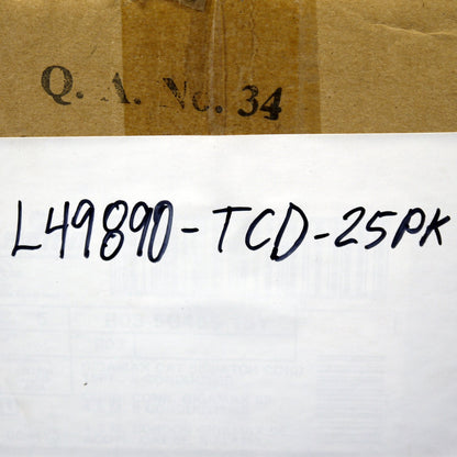 25 Leviton Installation Training CD's - for Fiber Optic Connectors 49890-TCD