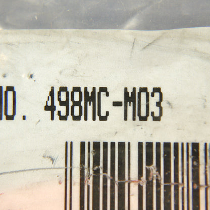 3M Fiber Optic Uplink Multi-Mode Duplex Patch Cable Cord MT-RJ DX-SC 498MC-M03