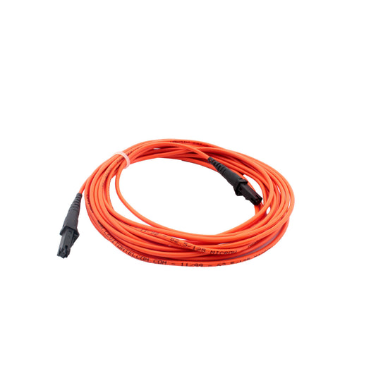 5M Fiber Optic Uplink Multi-Mode Duplex Patch Cable Cord MT-RJ MT-RJ 498MM-M05