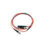 1M Fiber Optic Uplink Multi-Mode Duplex Patch Cable Cord MT-RJ ST 498MT-M01