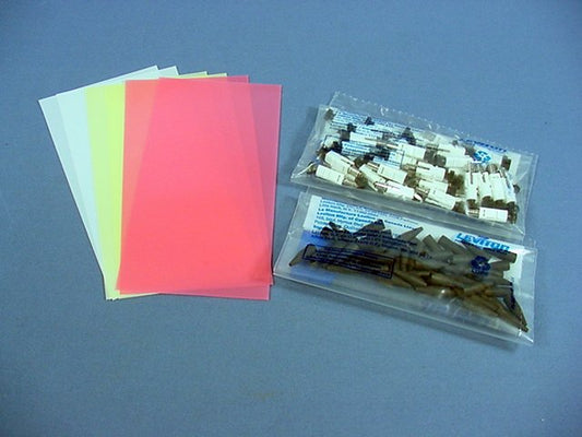 Leviton 49990-BMC Reliable SC Fast Cure Fiber Optic Connector End Multimode 50Pc