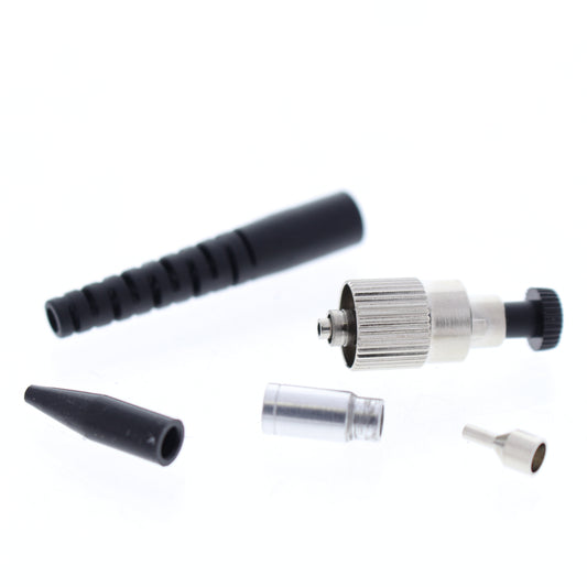 Leviton 49990-MFC FC Epoxy Fast Cure Connector Multimode