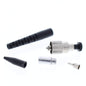 Leviton 49990-MFC FC Epoxy Fast Cure Connector Multimode