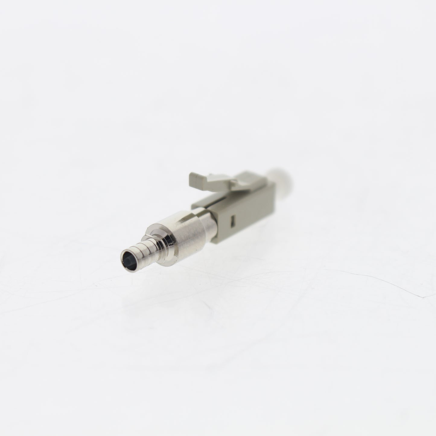 Leviton 49990-MLC Fast Cure Simplex MM LC Connector With 3MM Boot