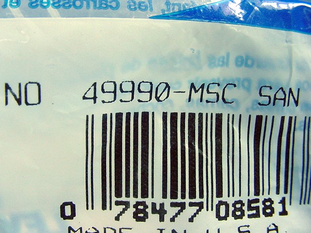 Reliable SC Fast Cure Fiber Optic Uplink Connector End Multimode 49990-MSC