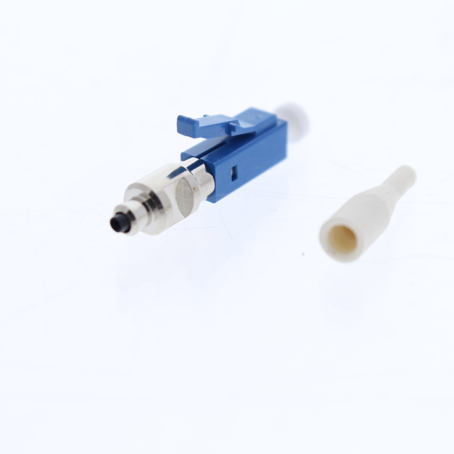Leviton 49990-SDL Blue Singlemode Fiber Optic Connector