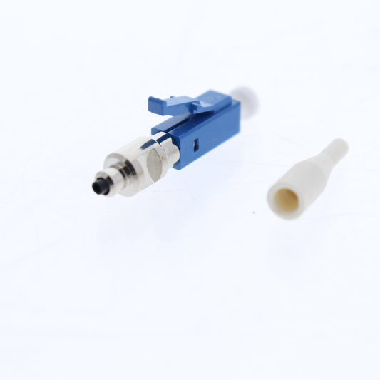 Leviton 49990-SDL Blue Singlemode Fiber Optic Connector
