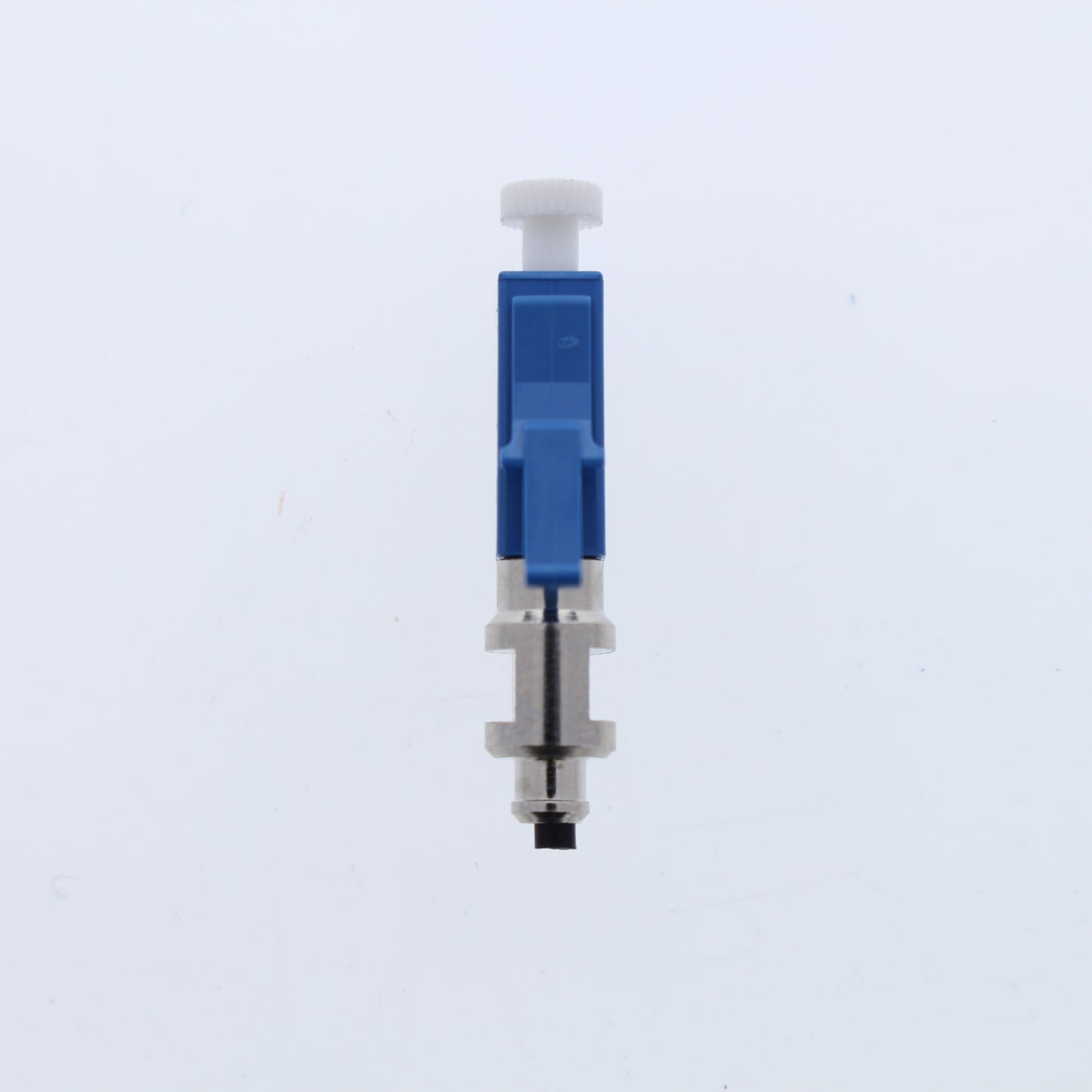 Leviton 49990-SDL Blue Singlemode Fiber Optic Connector