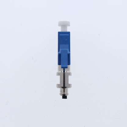 Leviton 49990-SDL Blue Singlemode Fiber Optic Connector