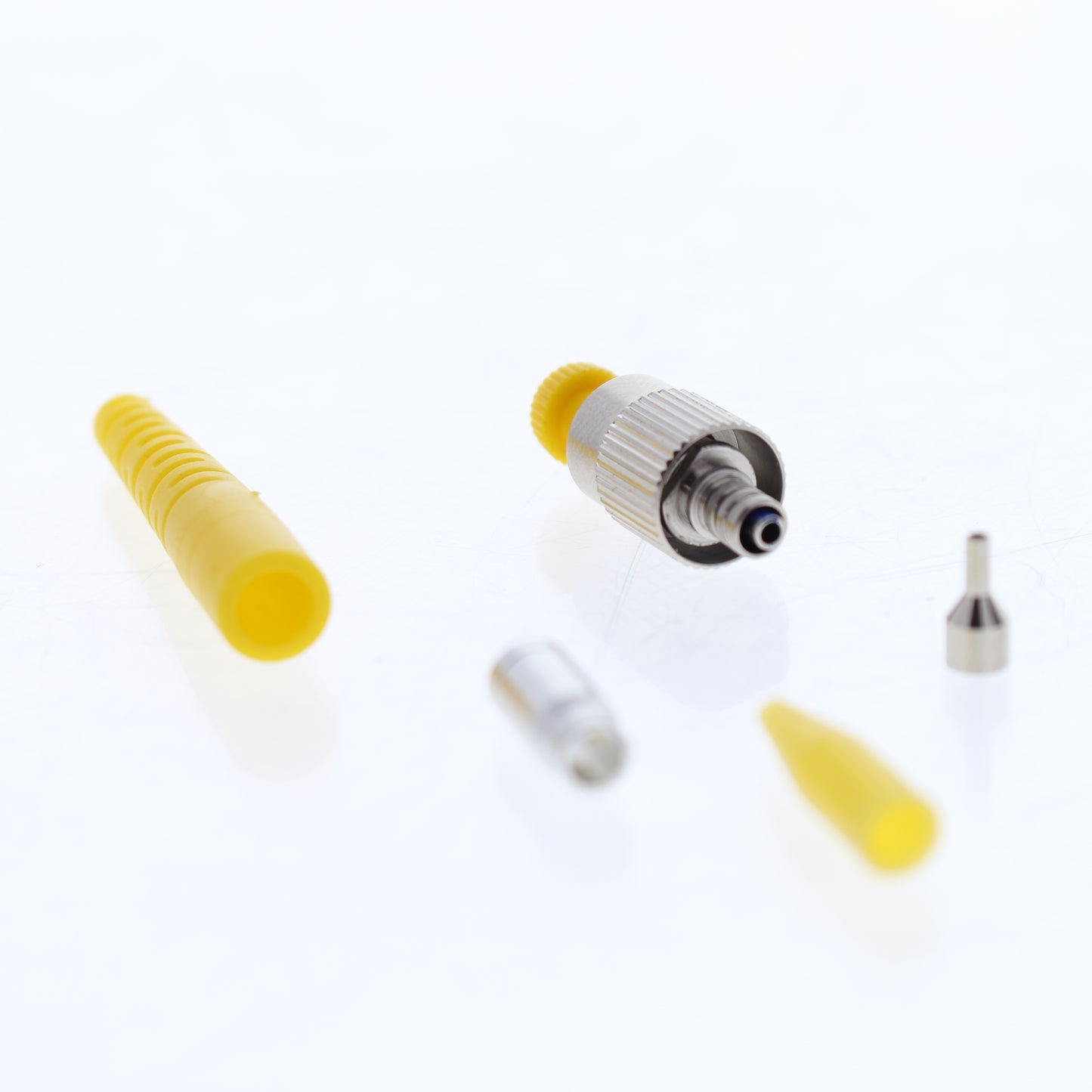 Leviton 49990-SFC FC Fast Cure Connector Singlemode