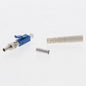 Leviton Fiber Optic LC/PC Connector Assembly Kit 49990-SL2