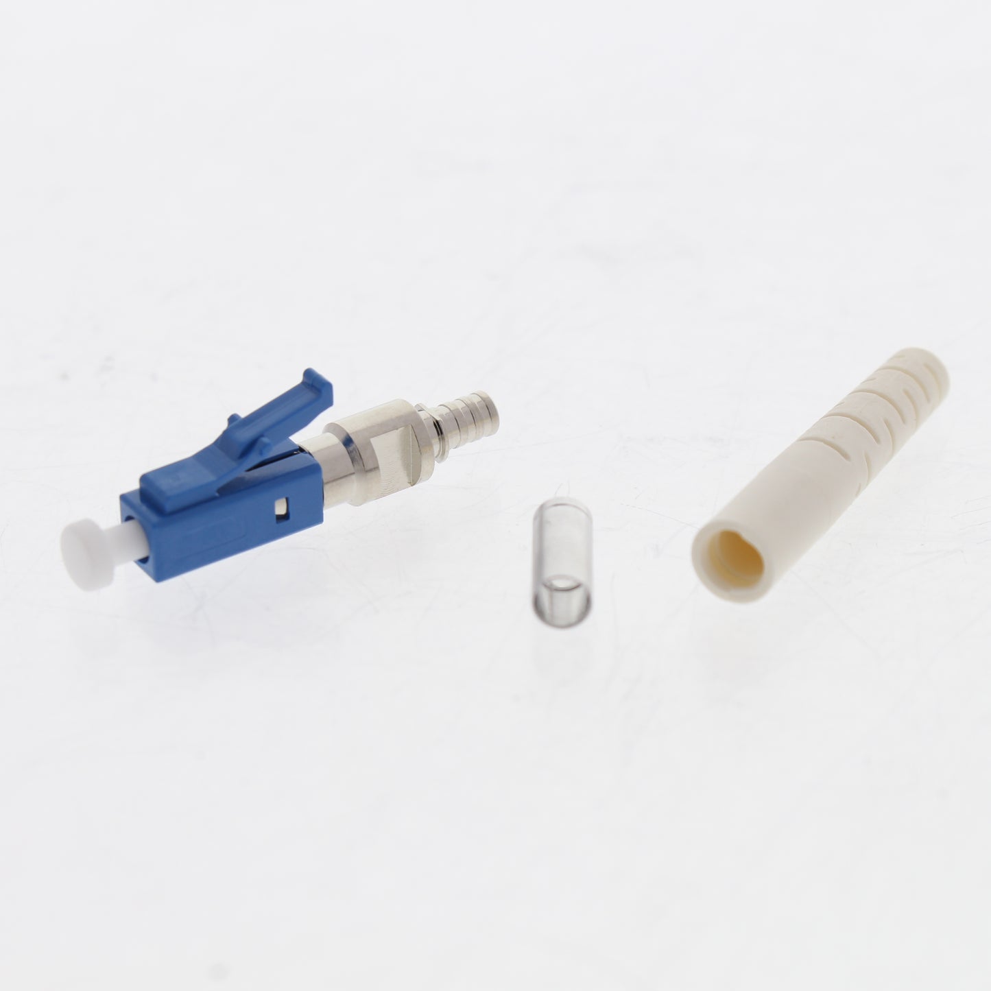 Leviton Fiber Optic LC/PC Connector Assembly Kit 49990-SL2
