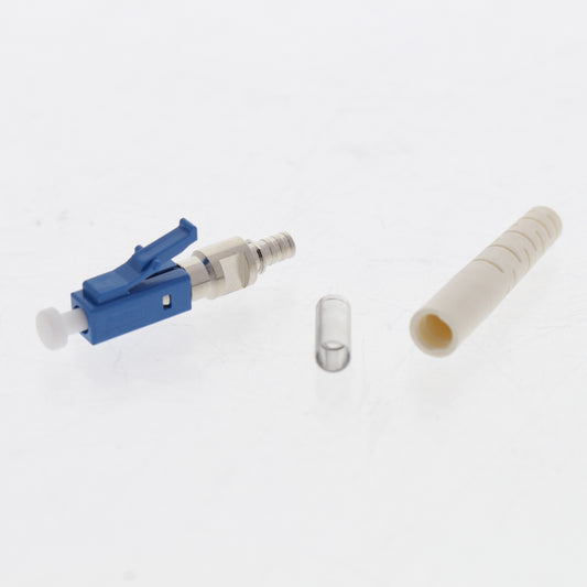 Leviton Fiber Optic LC/PC Connector Assembly Kit 49990-SL2