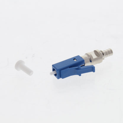 Leviton Fiber Optic LC/PC Connector Assembly Kit 49990-SL2