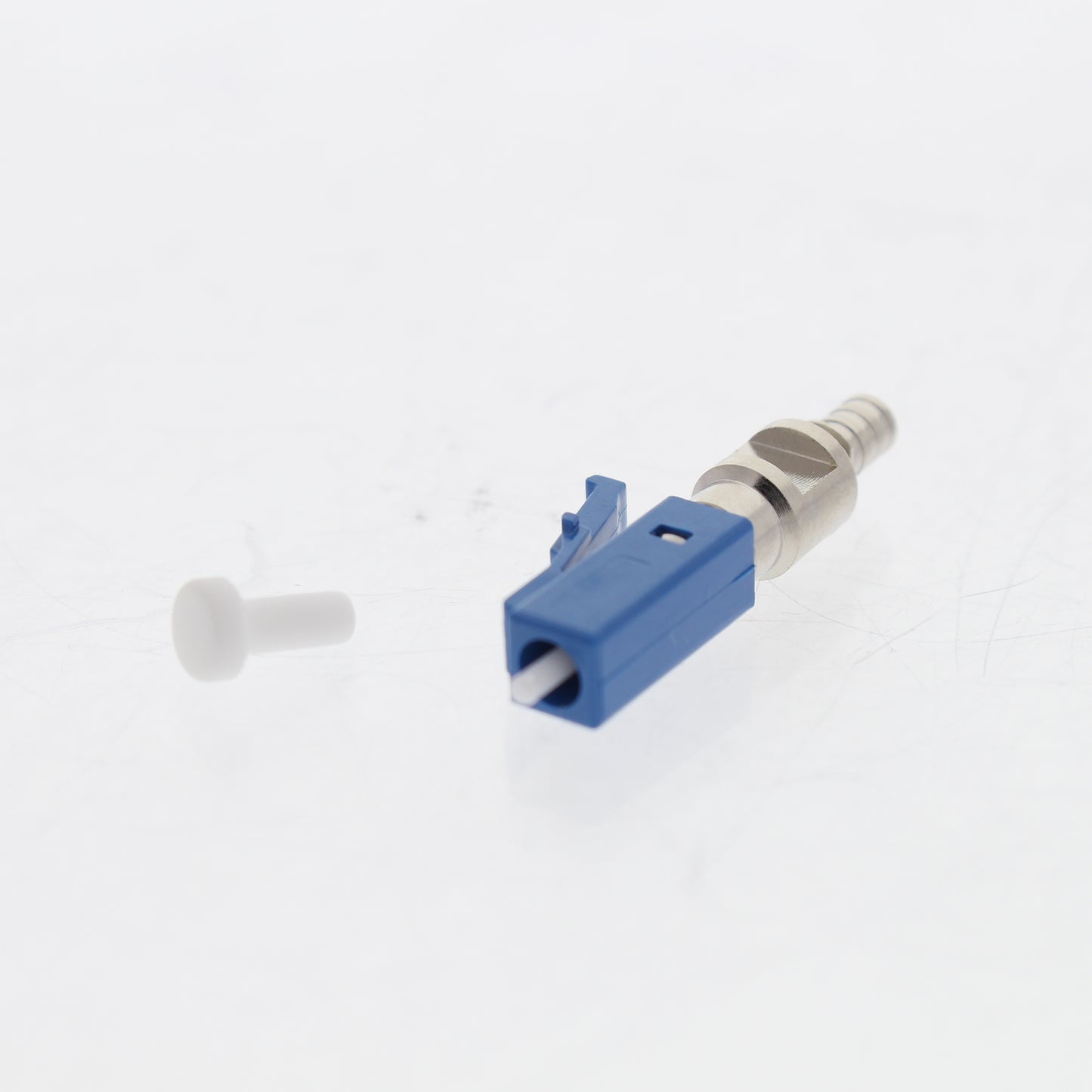 Leviton Fiber Optic LC/PC Connector Assembly Kit 49990-SL2