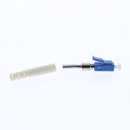 Leviton 49930-SLC Fiber Optic Connector LC Singlemode 0.9mm Fiber Pre-Polished