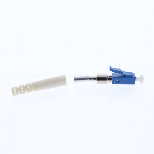 Leviton 49930-SLC Fiber Optic Connector LC Singlemode 0.9mm Fiber Pre-Polished