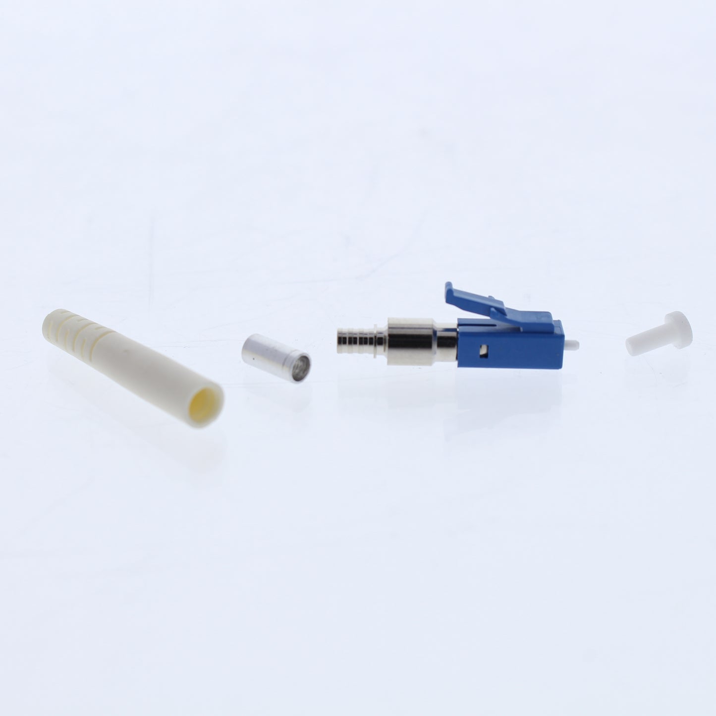 Leviton 49930-SLC Fiber Optic Connector LC Singlemode 0.9mm Fiber Pre-Polished