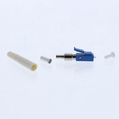 Leviton 49930-SLC Fiber Optic Connector LC Singlemode 0.9mm Fiber Pre-Polished