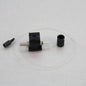 Leviton 49991-5ST ST Black FastCAM Multimode Pre-Polished Connector