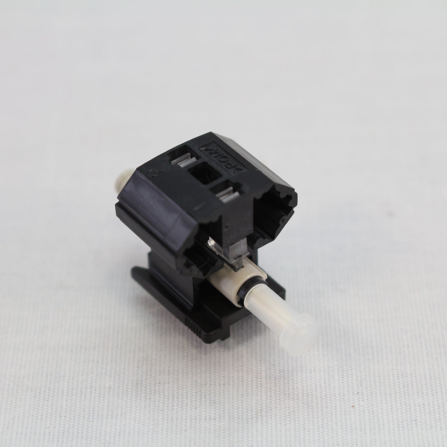 Leviton 49991-5ST ST Black FastCAM Multimode Pre-Polished Connector