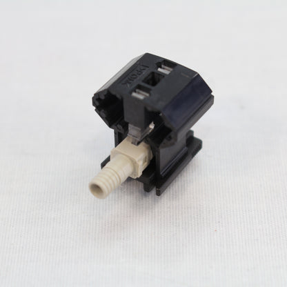 Leviton 49991-5ST ST Black FastCAM Multimode Pre-Polished Connector
