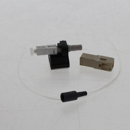 Leviton 49991-MSC Corning PrePolished Ferrule Connector Optical Fiber Cable Kit